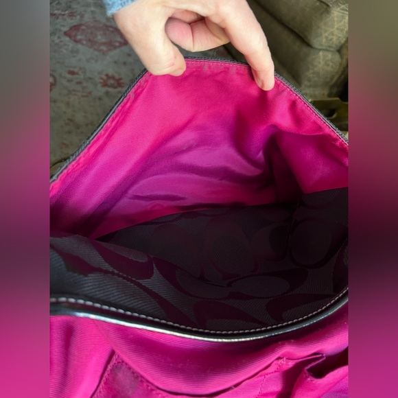 Coach Messenger Bag - Picture 16 of 16